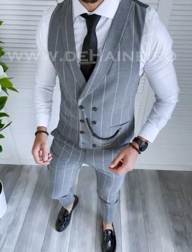 Tinuta barbati smart casual B4070